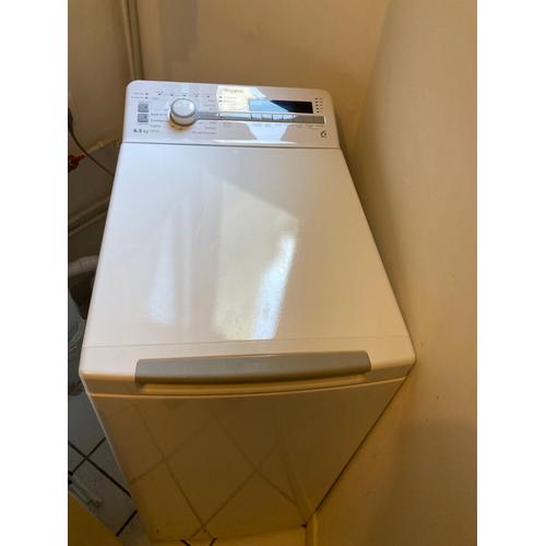 Lave linge Whirlpool très bon état