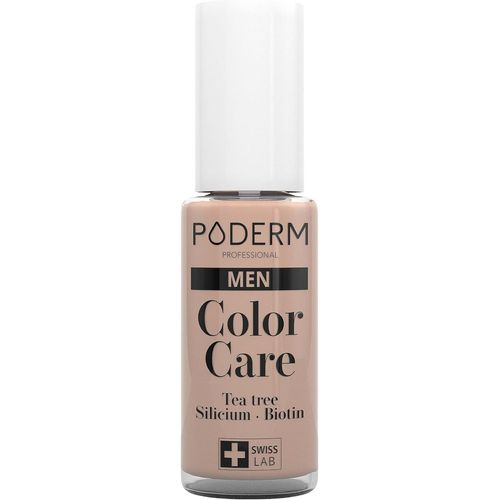 Kal-Mycose Ongles | Spécial Homme | Vernis Tea Tree Couleur Peau Mat Non Brillant | Soigne & Camoufle Les Imperfections | Vernis Professionnel Pied/Main | Facile & Rapide | Swiss Made 