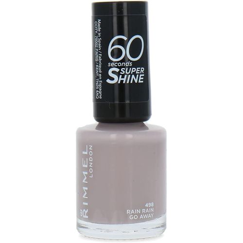 Kal-Vernis À Ongles 60 Seconds Super Shine Rita Ora -Ultra Brillance Et Longue Tenue -Séchage Rapide -Rain Rain Go Away -8ml 