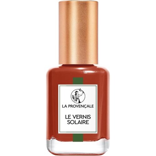 Kal-Le Vernis Solaire Vernis À Ongles Longue Tenue Ocre Du Roussillon 