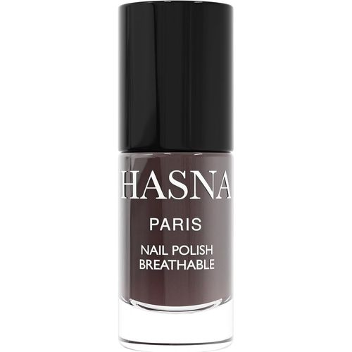 Kal-Hasna Paris -Vernis À Ongles Halal -Éco-Responsable -Brillance Et Longue Tenue -Facile À Appliquer -6ml (Rouge Noir) 