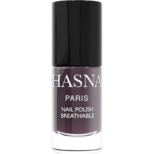 Kal-Hasna Paris -Vernis À Ongles Halal -Éco-Responsable -Brillance Et Longue Tenue -Facile À Appliquer -6ml (Aubergine) 