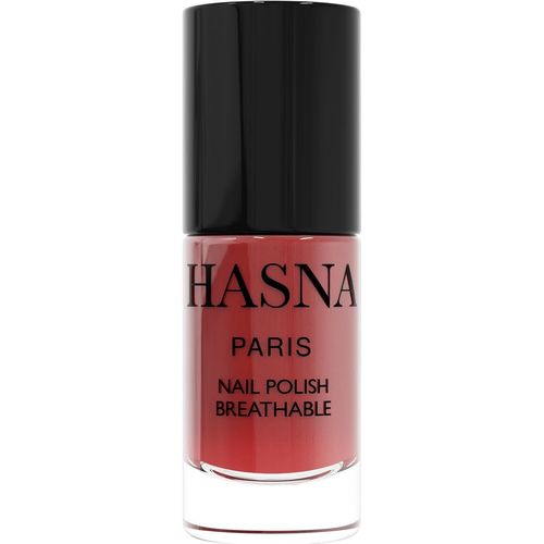 Kal-Hasna Paris -Vernis À Ongles Halal -Éco-Responsable -Brillance Et Longue Tenue -Facile À Appliquer -6ml (Cerise) 