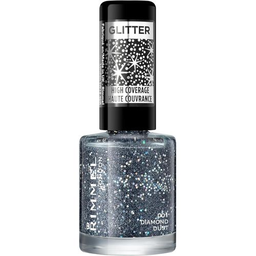Kal-London Precious Stones Vernis À Ongles Scintillant 001 Diamond Dust 