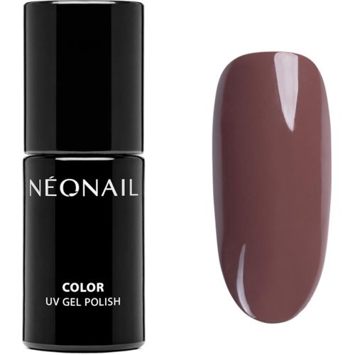 Kal-Neonail Vernis Semi Permanent Couleur 7,2 Ml Vernis Gel Uv Semi Permanent Marron Be My Companion Vernis À Ongles Gel Polish Gel Uv Couleur Nail Art 