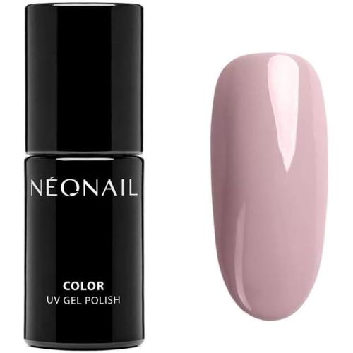 Kal-Neonail Vernis Semi Permanent Nude 7,2 Ml Vernis Gel Uv Semi Permanent Beige Gorgeous Inside Out Vernis À Ongles Gel Polish Gel Uv Couleur Nail Art 