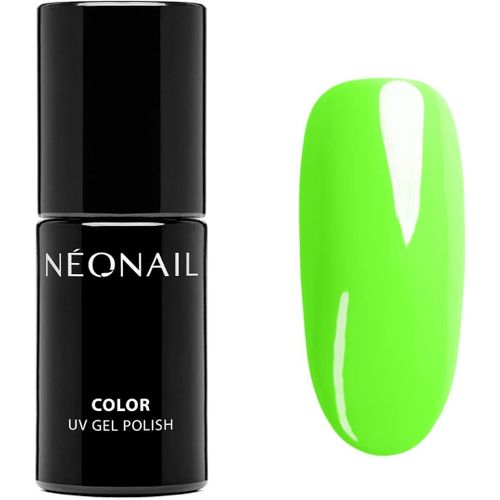 Kal-Neonail Vernis Semi Permanent Neon Couleur 7,2 Ml Vernis Gel Uv Semi Permanent Vert What I Want Vernis À Ongles Gel Polish Gel Uv Couleur Nail Art 