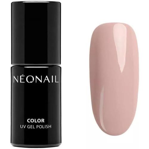 Kal-Neonail Vernis Semi Permanent Nude 7,2 Ml Vernis Gel Uv Semi Permanent Beige Innocent Beauty Vernis À Ongles Gel Polish Gel Uv Couleur Nail Art 