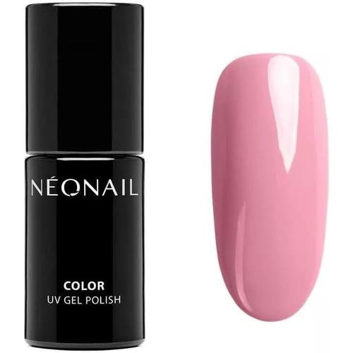 Kal-Neonail Vernis Semi Permanent Couleur 7,2 Ml Vernis Gel Uv Semi Permanent Rose Lavender Morning Vernis À Ongles Gel Polish Gel Uv Couleur Nail Art 