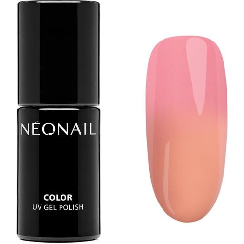 Kal-Neonail Vernis Semi Permanent Couleur 7,2 Ml -Vernis Gel Uv Semi Permanent Rose Winning Spirit -Vernis À Ongles -Gel Polish -Gel Uv Couleur -Nail Art 