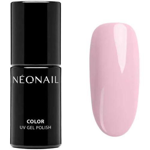 Kal-Neonail Vernis Semi Permanent Couleur 7,2 Ml Vernis Gel Uv Semi Permanent Rose Flirty Blink Vernis À Ongles Gel Polish Gel Uv Couleur Nail Art 