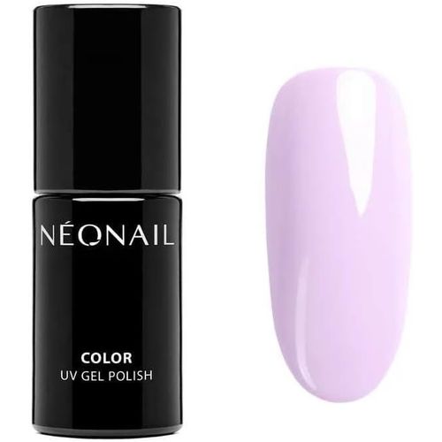 Kal-Neonail Vernis Semi Permanent Pastel 7,2 Ml Vernis Gel Uv Semi Permanent Bleu Pastel Blue Vernis À Ongles Gel Polish Gel Uv Couleur Nail Art 