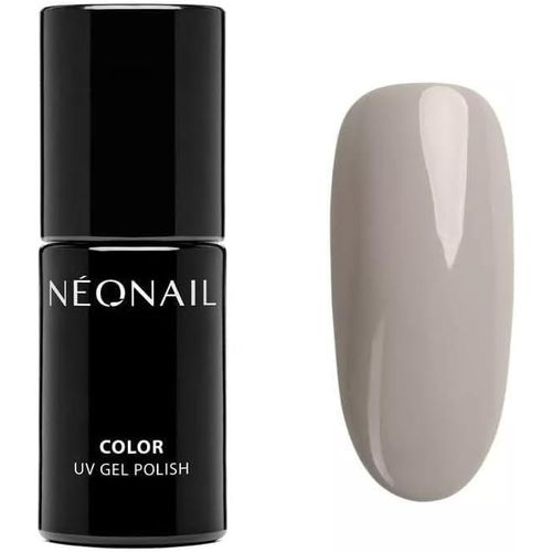Kal-Neonail Vernis Semi Permanent Couleur 7,2 Ml Vernis Gel Uv Semi Permanent Beige Safari Clay Vernis À Ongles Gel Polish Gel Uv Couleur Nail Art 