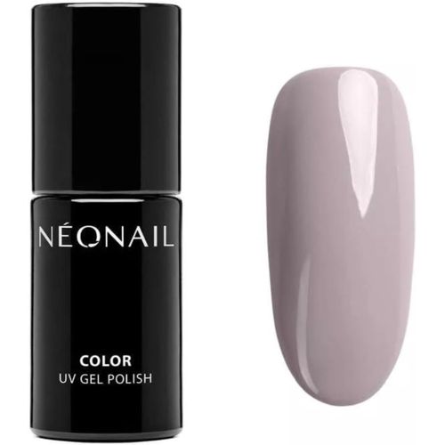 Kal-Neonail Vernis Semi Permanent Couleur 7,2 Ml Vernis Gel Uv Semi Permanent Marron Hot Cocoa Vernis À Ongles Gel Polish Gel Uv Couleur Nail Art 