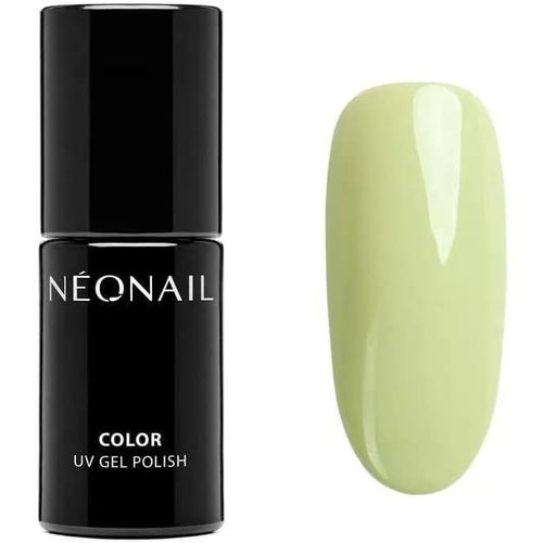 Kal-Neonail Vernis Semi Permanent Couleur 7,2 Ml Vernis Gel Uv Semi Permanent Vert Oh Hey There Vernis À Ongles Gel Polish Gel Uv Couleur Nail Art 