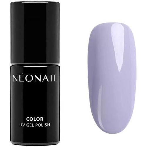 Kal-Neonail Vernis Semi Permanent Couleur 7,2 Ml Vernis Gel Uv Semi Permanent Gris Be Awesome Vernis À Ongles Gel Polish Gel Uv Couleur Nail Art 