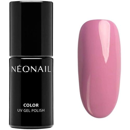 Kal-Neonail Vernis Semi Permanent Couleur 7,2 Ml Vernis Gel Uv Semi Permanent Rose Unlimited Vernis À Ongles Gel Polish Gel Uv Couleur Nail Art 