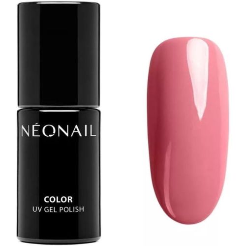 Kal-Neonail Vernis Semi Permanent Nude 7,2 Ml Vernis Gel Uv Semi Permanent Beige Nude Vernis À Ongles Gel Polish Gel Uv Couleur Nail Art 