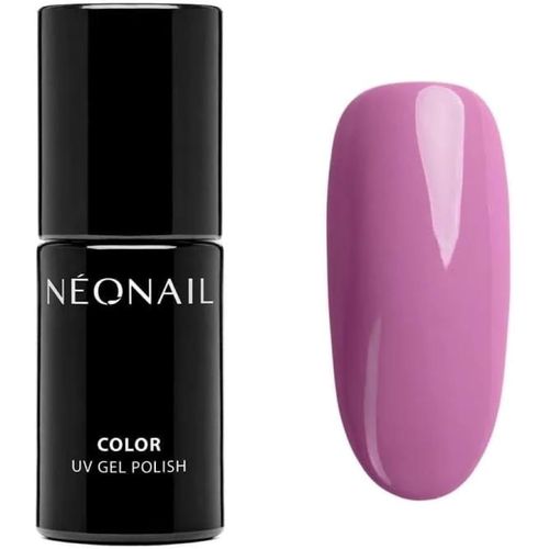 Kal-Neonail Vernis Semi Permanent Couleur 7,2 Ml Vernis Gel Uv Semi Permanent Rose Rosy Side Vernis À Ongles Gel Polish Gel Uv Couleur Nail Art 