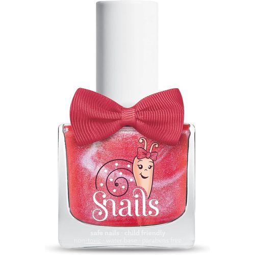 Kal-Snails Disco Girl Vernis À L'eau Rose Corail 10,5 Ml 