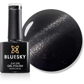 Kal-Polon À Ongles En Gel , Manteau Pour Les Yeux, Argent, Ka1080, Vernis À Gel 10 Ml (Nécessite De Guérir Uv / Lampe Led Et Une Base Sombre Pour Obtenir Un Effet Illustré) 