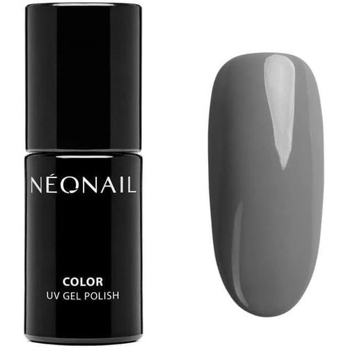 Kal-Neonail Vernis Semi Permanent Couleur 7,2 Ml Vernis Gel Uv Semi Permanent Gris Warming Hug Vernis À Ongles Gel Polish Gel Uv Couleur Nail Art 