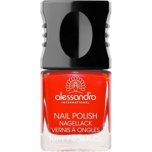 Kal-Vernis À Ongles 129 Berry Red, 10 Ml 