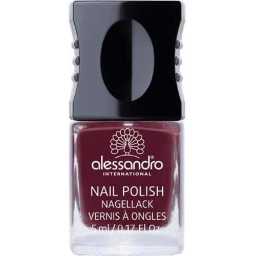 Kal-Vernis À Ongles 905 Rouge Noir, 10 Ml 