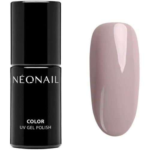Kal-Neonail Vernis Semi Permanent Nude 7,2 Ml Vernis Gel Uv Semi Permanent Beige Blissful Moment Vernis À Ongles Gel Polish Gel Uv Couleur Nail Art 