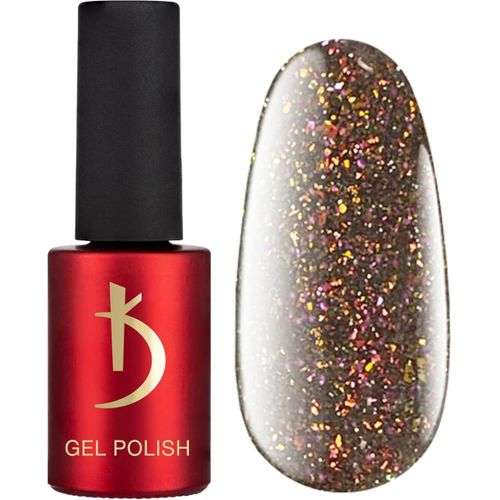 Kal-Odi Professional Vernis Semi Permanent -Pl06 -Polar Light -Gel Nail Polish Uv Led -7ml -Vernis À Ongles Gel Longue Durée -Lumière Polaire 