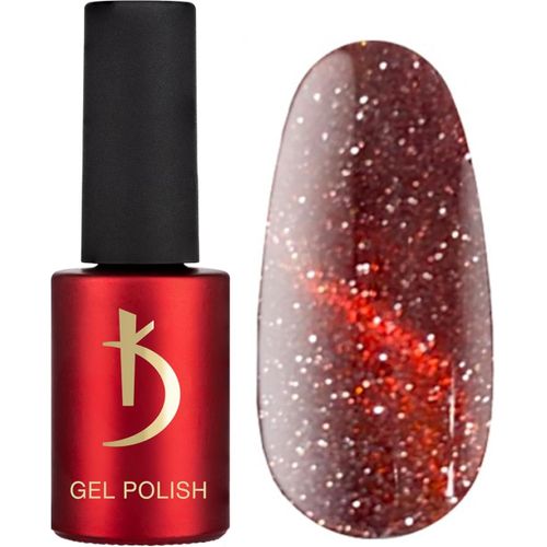 Kal-Odi Professional Vernis Semi Permanent -Cs23 -Cat Shine -Gel Nail Polish Uv Led -7ml -Vernis À Ongles Gel Longue Durée -Magnétique 