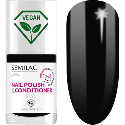 Kal-038 Vernis À Ongles Nourrissant 2-En-1 Breathable Technology 7ml 