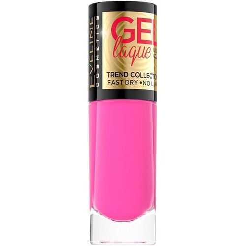Kal-Gel Laque 211 -Vernis À Ongles Gel Éclat Longue Durée Sans Lampe Uv/Led 