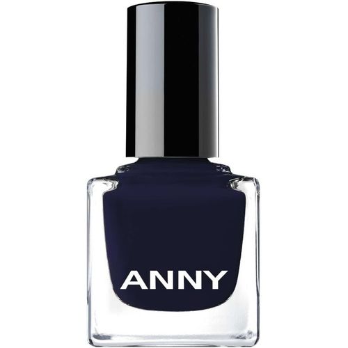 Kal-Nail Polish -Vernis À Ongles De Qualité Supérieure Avec Une Brillance Durable -Résistant Aux Éclats Et À Séchage Rapide -Nuits Naroctiques -Bleu Nuit Fumé -15 Ml 