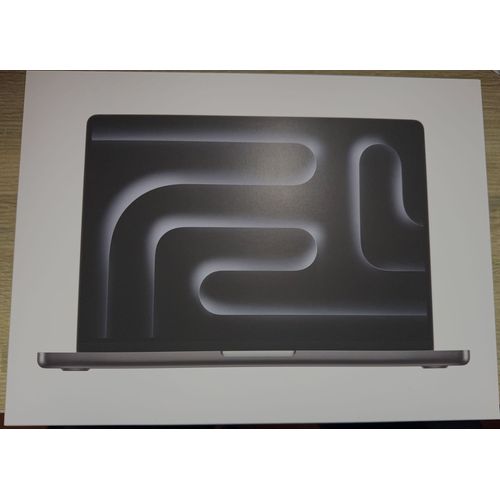 Apple MacBook Pro 14" M4 - Ram 24 Go - DD 1 To