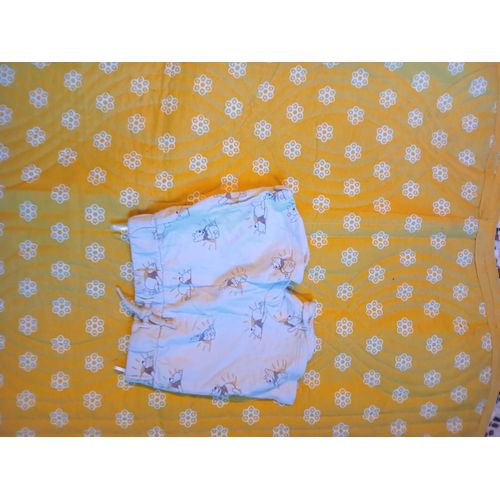 Short Garçon 9/12 Mois