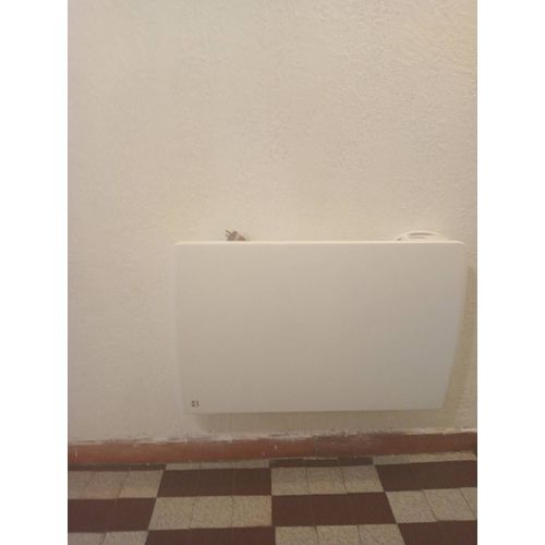 Chauffage électrique a inertie