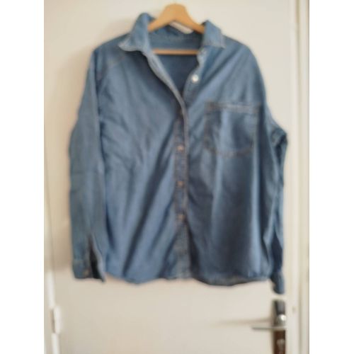 Chemise En Jean Kiabi
