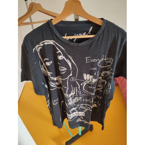 Tee Shirt Desigual Homme