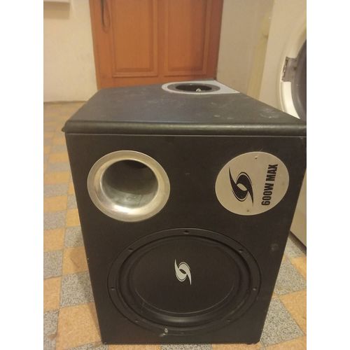 Vend Caisson De Voiture