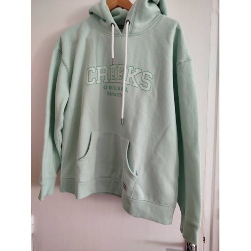 Sweat À Capuche Creeks