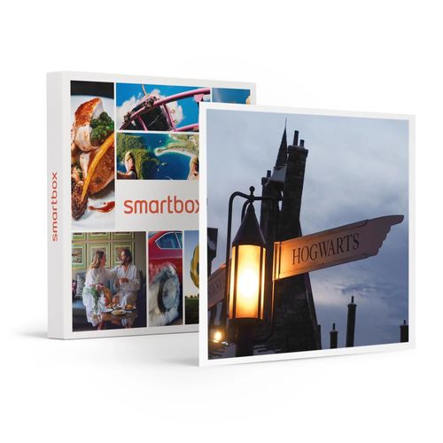 Visite Guidée Harry Potter® De Londres Pour 1 Adulte Et 1 Enfant En Bus - Smartbox - Coffret Cadeau Multi-Thèmes