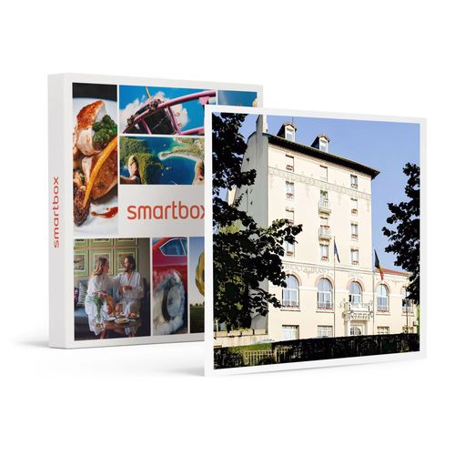 Séjour Thermal De 2 Jours Près De Vittel Avec Modelage Et Accès À L'espace Détente - Smartbox - Coffret Cadeau Séjour