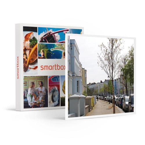 Visite Guidée Pour 2 À Pied Des Lieux De Tournage De Coup De Foudre À Notting Hill Durant 2h - Smartbox - Coffret Cadeau Multi-Thèmes
