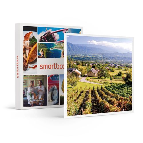 Escapade Romantique En Hôtel 4* Dans Les Alpes - Smartbox - Coffret Cadeau Séjour