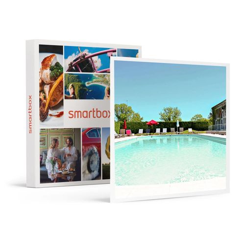 Séjour Thermal De 2 Jours Près De Vittel Avec Dîner Et Accès À L'espace Détente - Smartbox - Coffret Cadeau Séjour