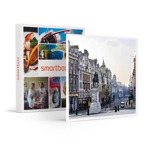 James Bond® À Londres : Visite Guidée Pour 2 À Pied - Smartbox - Coffret Cadeau Multi-Thèmes