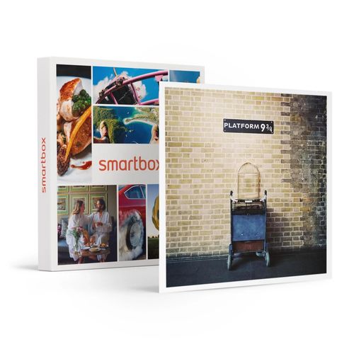 Visite Guidée Harry Potter® En Bus Pour 2 À Londres - Smartbox - Coffret Cadeau Multi-Thèmes