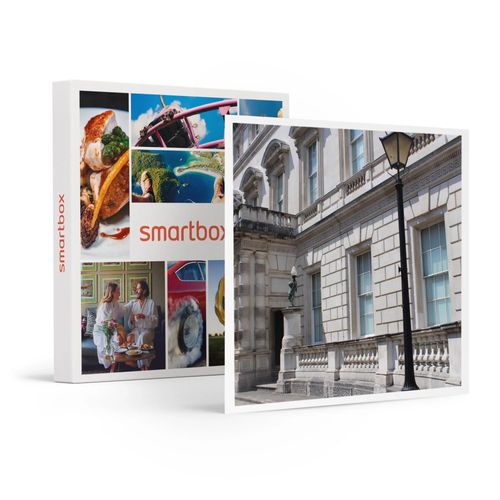 Visite Guidée De 2h30 Pour 2 À La Découverte Des Lieux De Tournage De La Série Downton Abbey® À Londres - Smartbox - Coffret Cadeau Multi-Thèmes