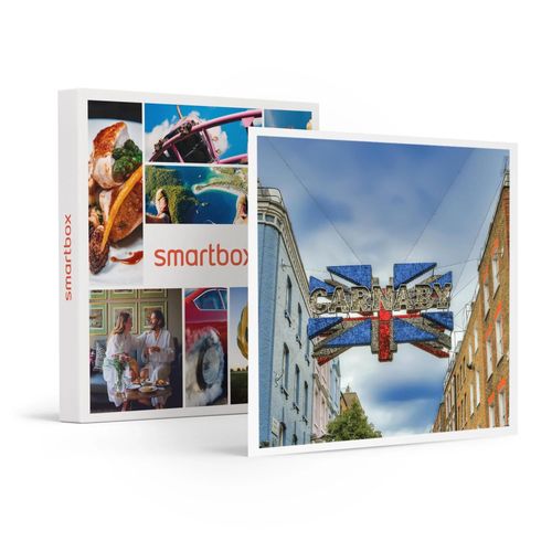 Visite Guidée De 2h Sur Les Traces Des Beatles À Londres - Smartbox - Coffret Cadeau Sport & Aventure